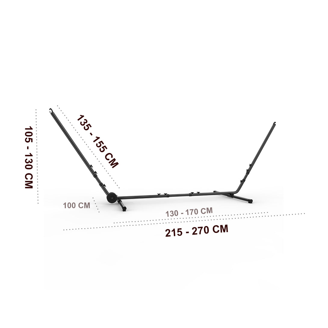 Camping-Garden-Hammock-Stand-Steel-Hammock-Frame-with-Wheels-and-Carry-Bag-Accessories-Hammock-not-included