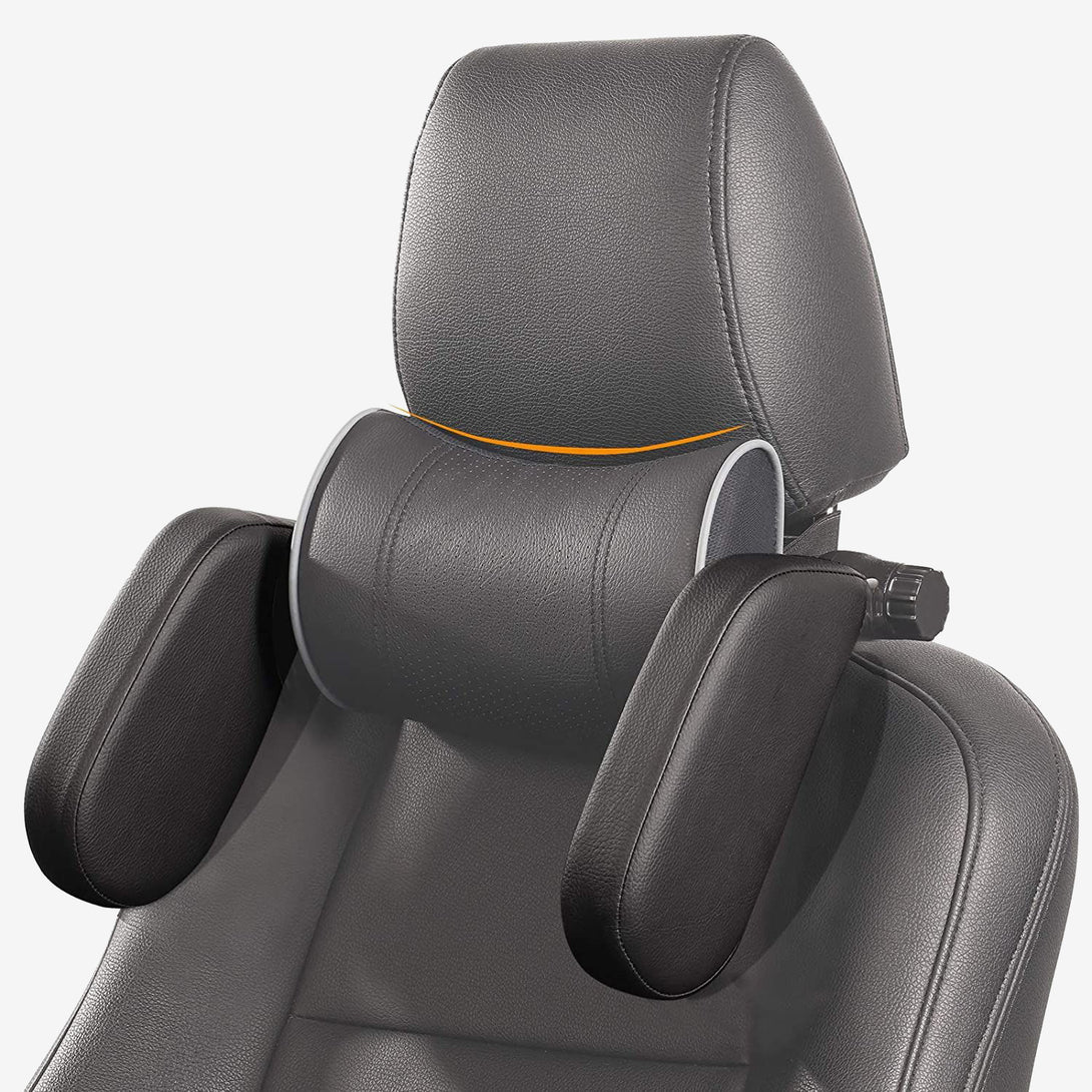 Todeco-Car-Head-Rest-180-Adjustable-Car-Headrest-Pillow-Set-of-Side-Head-Support-and-Neck-Pillows-for-Auto-Ideal-for-Car-Travel-Adults-Children-Adjustable-Bar-Black