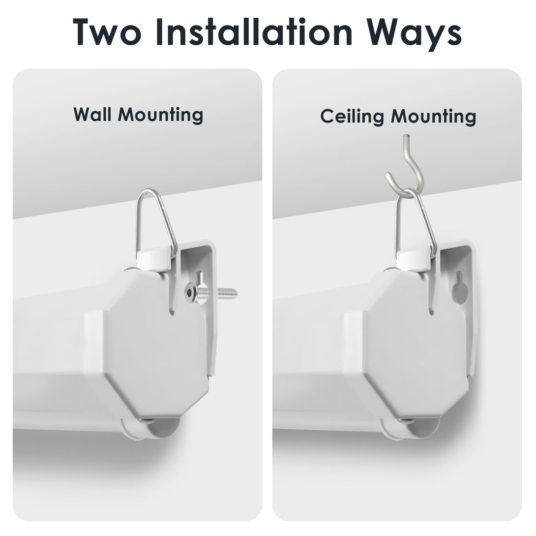 Todeco-84-inch-Projection-Screen-Manual-Roll-up-Wall-or-Ceiling-Mounting-for-Home-Cinema-and-Business-128-x-170-cm-4-3-Formats-HD-4K-3D