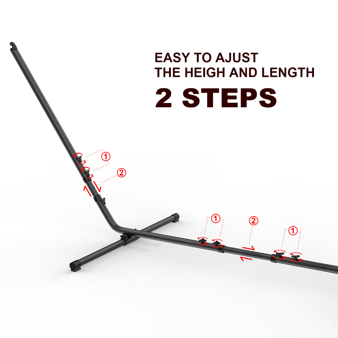 Camping-Garden-Hammock-Stand-Steel-Hammock-Frame-with-Wheels-and-Carry-Bag-Accessories-Hammock-not-included