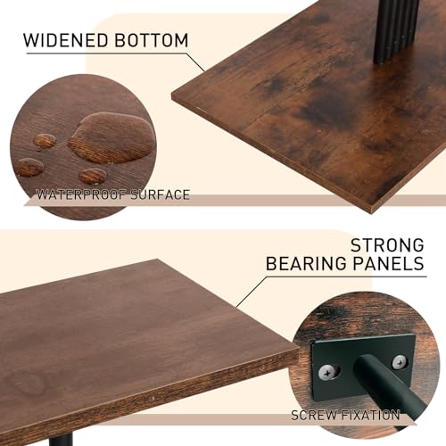 Todeco-Indoor-Plant-Holder-6-Levels-Metal-Plant-Support-Indoor-Plant-Shelf-Flower-Pot-Holder-for-Living-Room-Balcony-Garden-Office