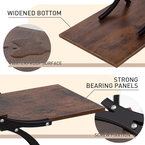 Todeco-Indoor-Plant-Holder-4-Levels-Metal-Plant-Support-Indoor-Plant-Shelf-Flower-Pot-Holder-for-Living-Room-Balcony-Garden-Office