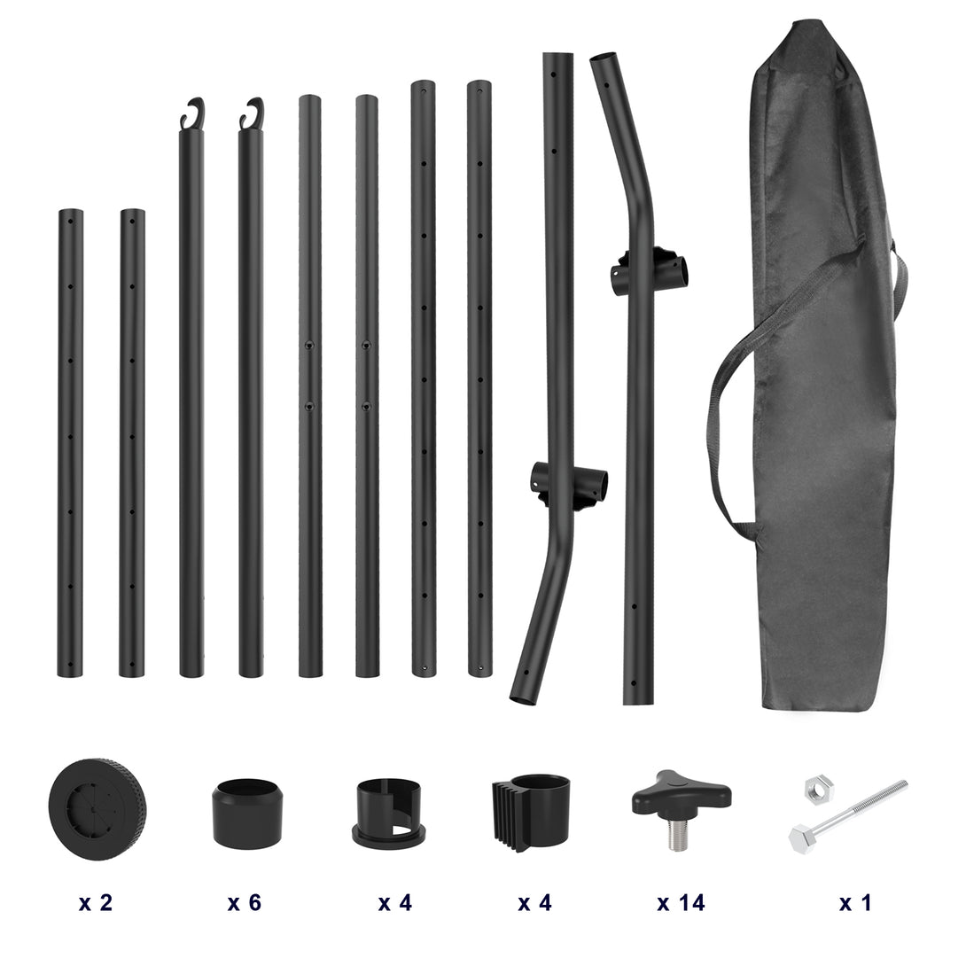 Camping-Garden-Hammock-Stand-Steel-Hammock-Frame-with-Wheels-and-Carry-Bag-Accessories-Hammock-not-included