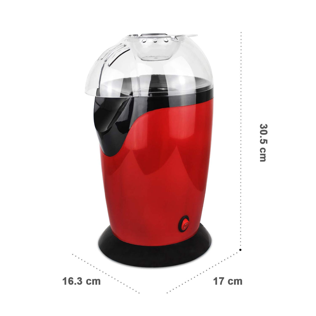 Home-Popcorn-Machine-Electric-Popcorn-Maker-Red-Dimensions-30-5-x-17-x-16-3-cm