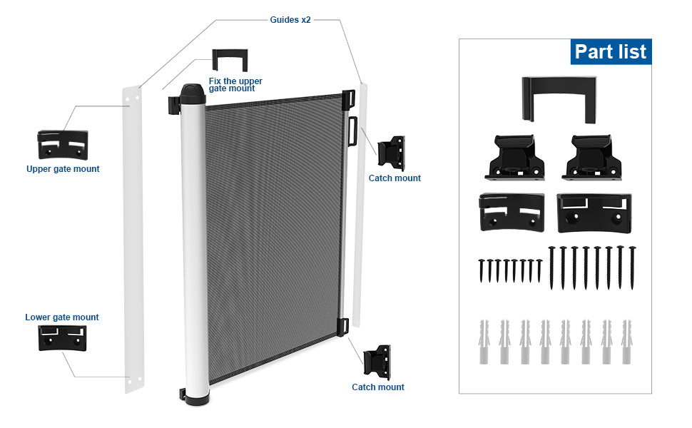 Baby-safety-gate-baby-gate-retractable-120x8-82x8-02cm-47-2x3-47x3-15-inch-size-88-x-8-x-8-cm-34-6-x-3-1-x-3-1-inch