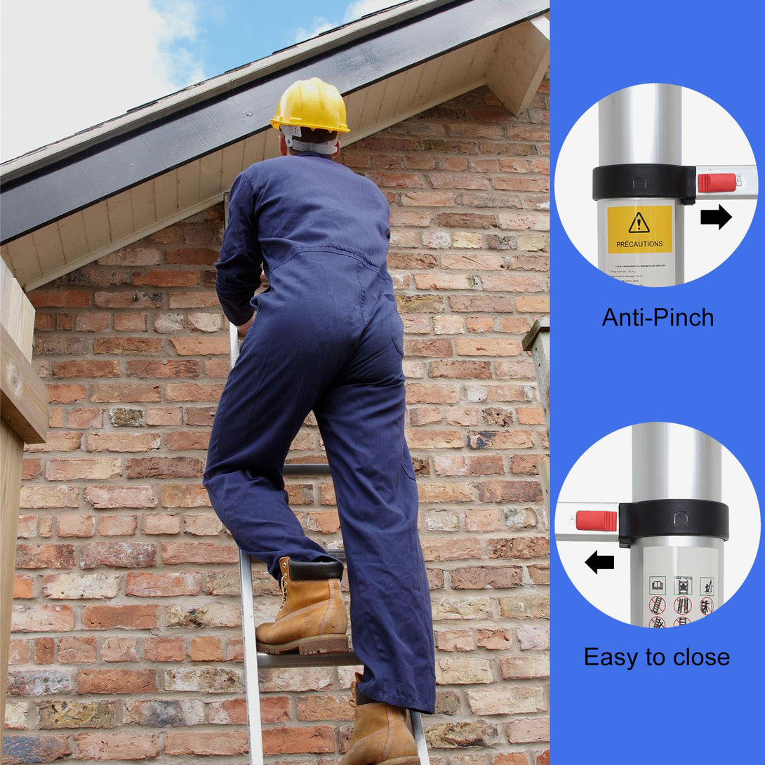 Telescopic-Ladder-Foldable-Ladder-3-2-meter-s-FREE-transport-bag-EN-131-Maximum-load-150-kg