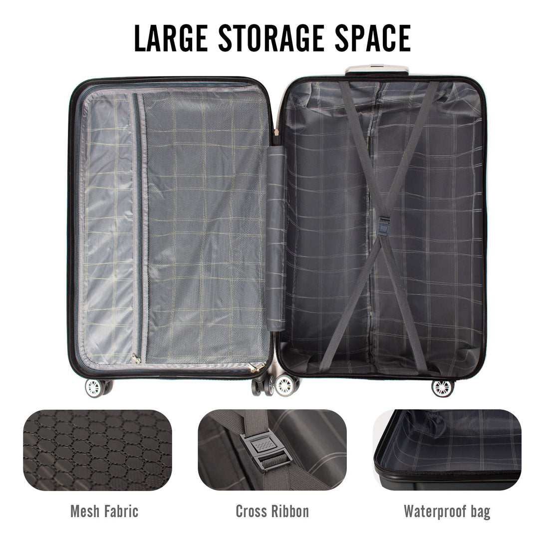 Maleta Éscale (78cm)