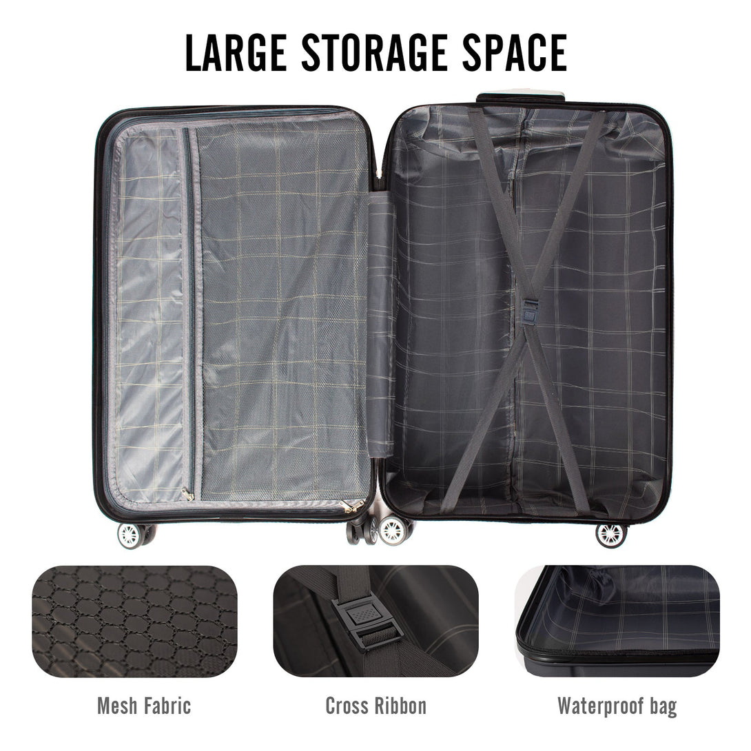 Maleta Éscale (78cm)