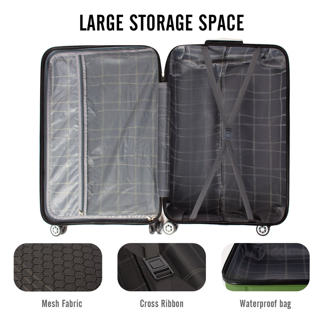 Maleta Éscale (78cm)