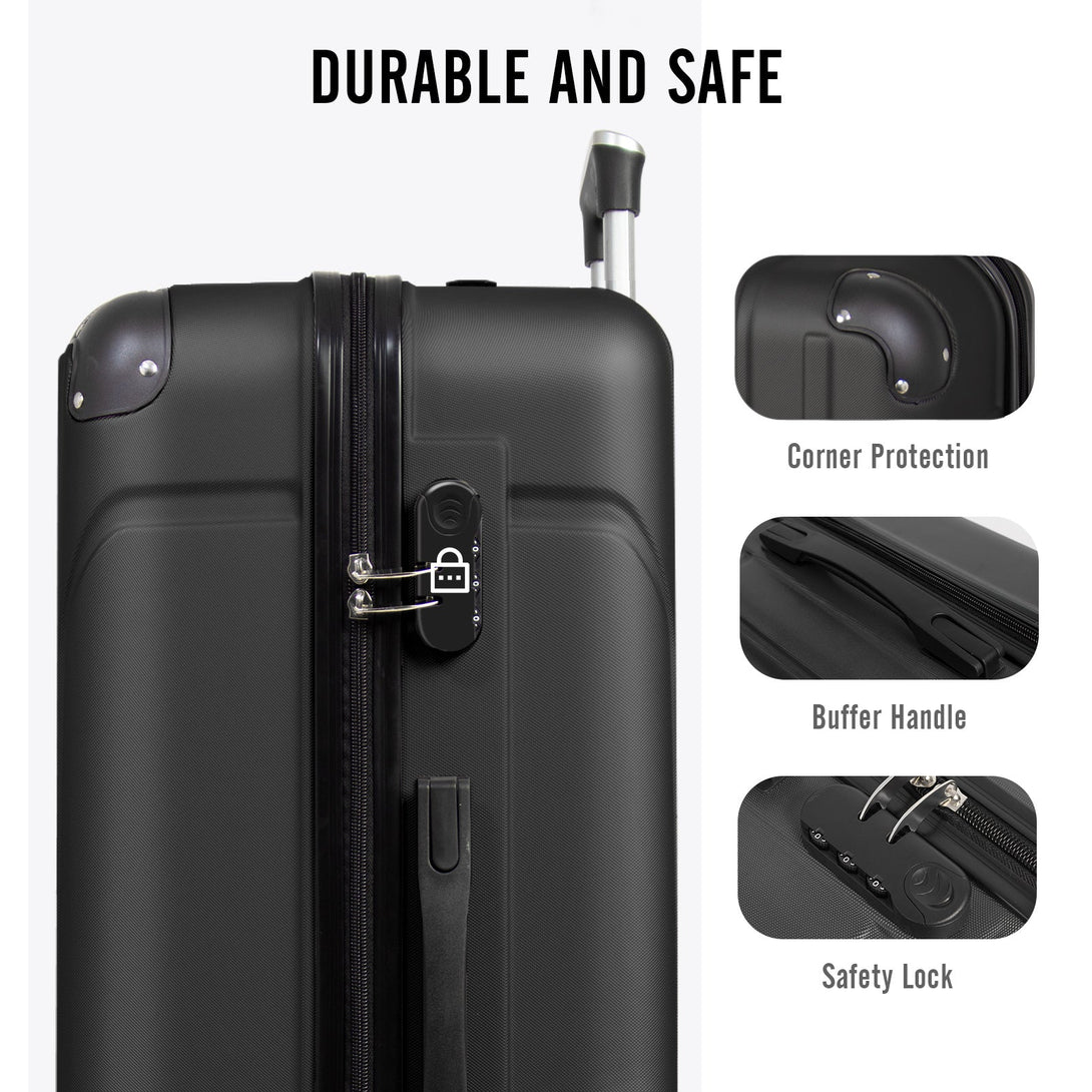 Maleta Éscale (78cm)