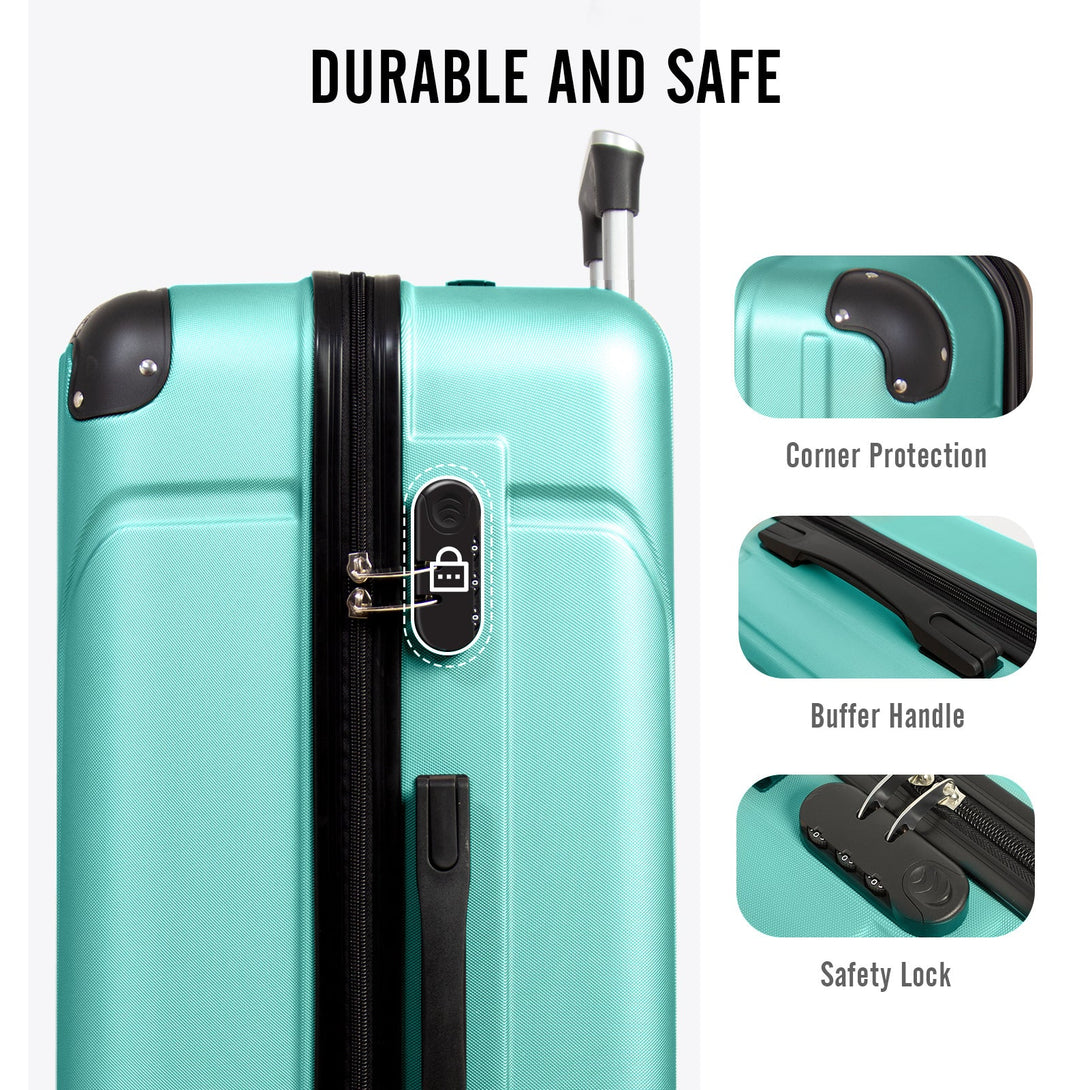 Maleta Éscale (78cm)