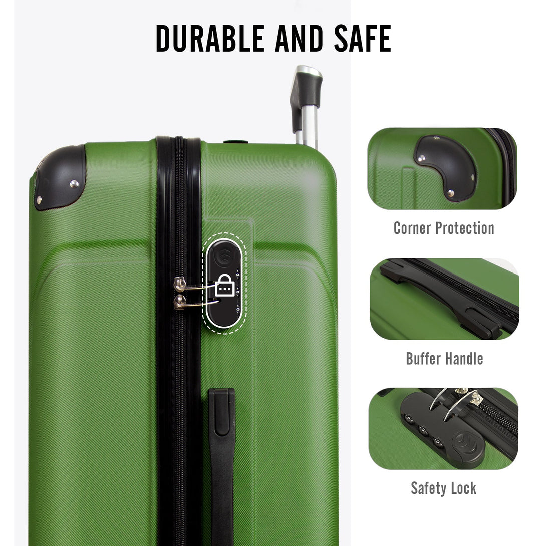 Maleta Éscale (78cm)