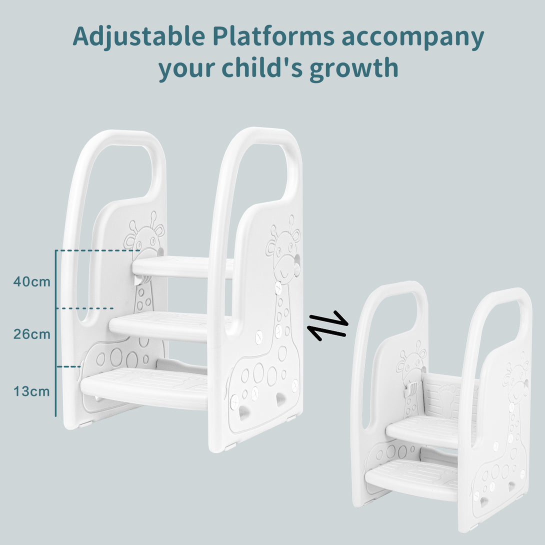 Step-Stool-for-Children-3-Steps-Adjustable-Height-with-Armrests-Anti-Slip-Surface-Children-s-Step-Stool-for-Toilet-Children-s-Bedroom-Bathroom-Kitchen-White-Step-Stool-White