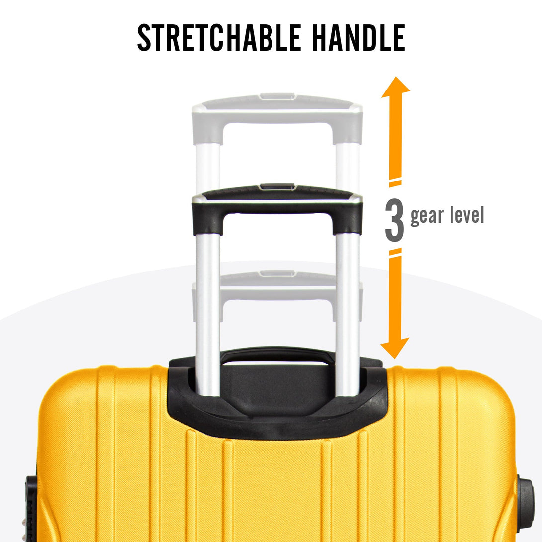Maleta Éscale (78cm)