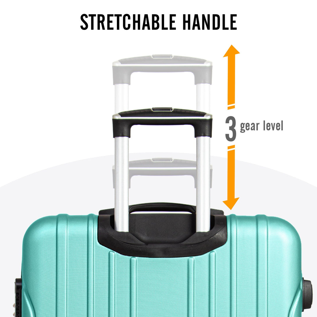 Maleta Éscale (78cm)