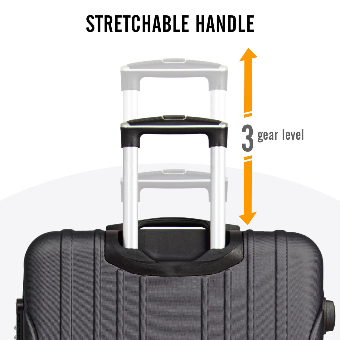 Maleta Éscale (78cm)