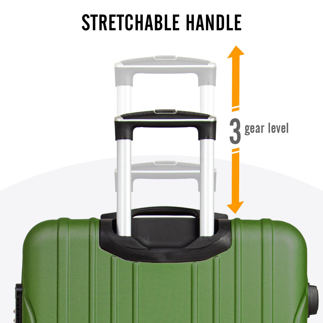 Maleta Éscale (78cm)