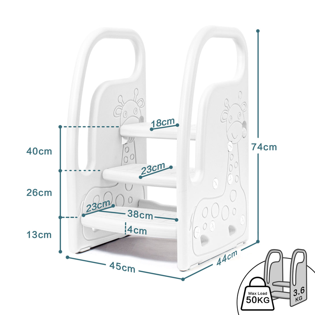 Step-Stool-for-Children-3-Steps-Adjustable-Height-with-Armrests-Anti-Slip-Surface-Children-s-Step-Stool-for-Toilet-Children-s-Bedroom-Bathroom-Kitchen-White-Step-Stool-White