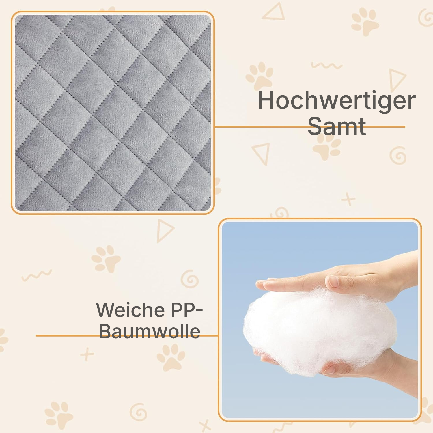 Autositz Hund — Komfort bis 25 kg — 3