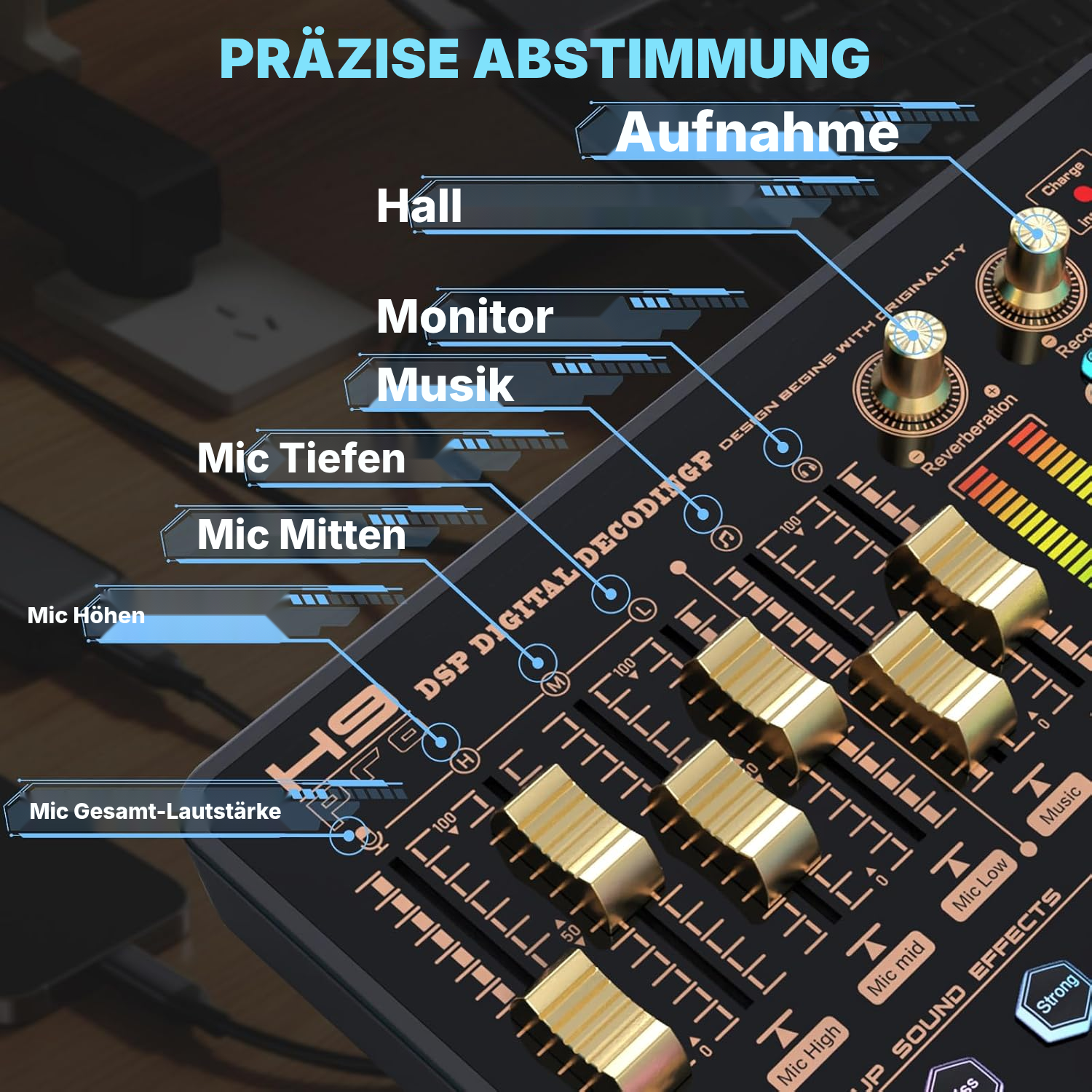 DJ Mischpult – Sound, der begeistert — 2