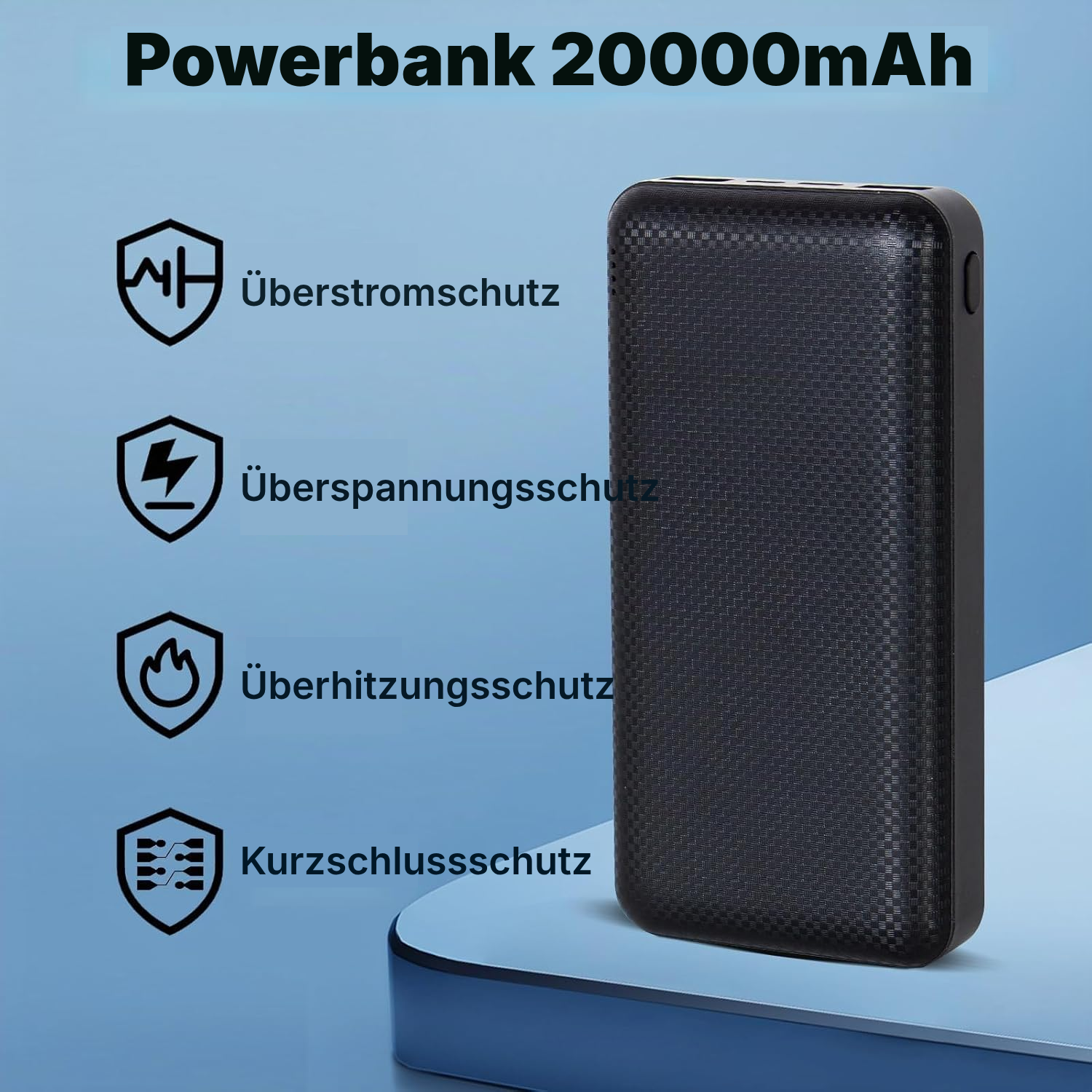 Heizweste mit gezielter Wärme – Größe Large — 5
