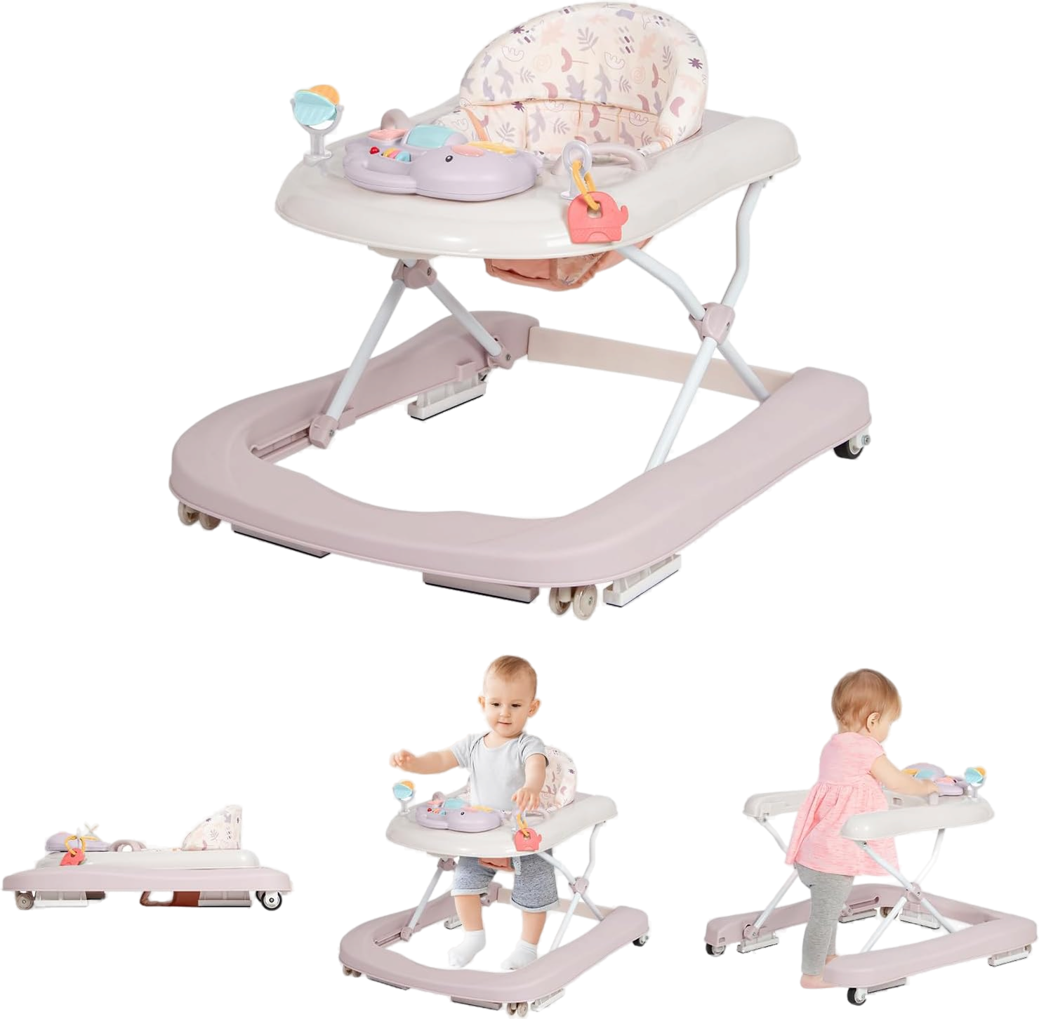 Babywalker 3-in-1 – bereit für neue Schritte — 8