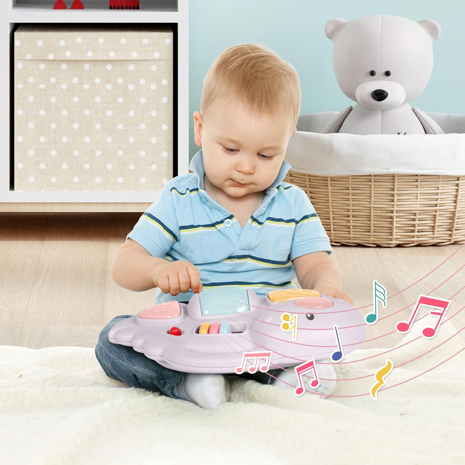 Babywalker 3-in-1 – bereit für neue Schritte — 7