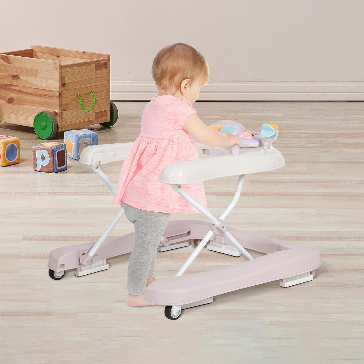 Babywalker 3-in-1 – bereit für neue Schritte — 5