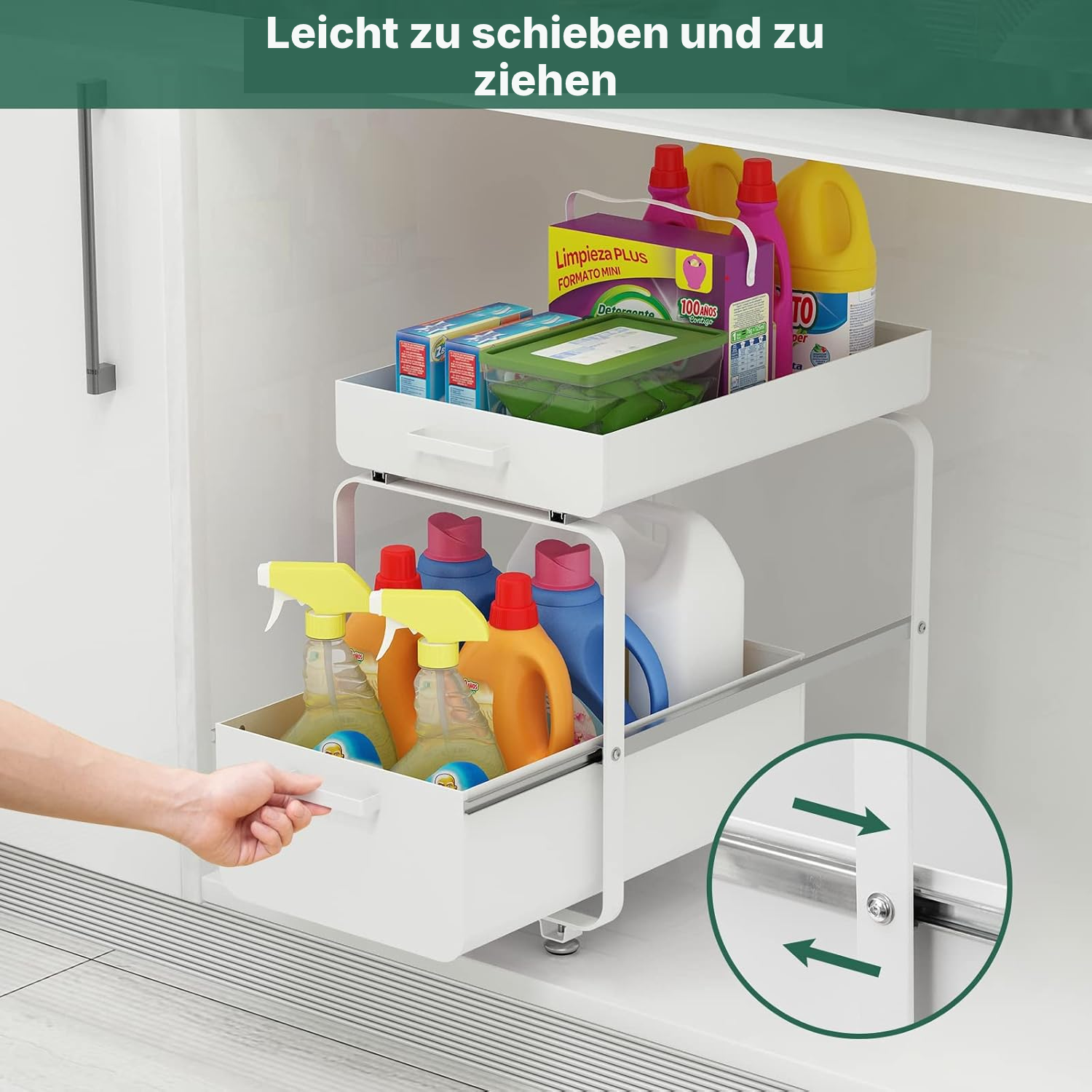 kuchen organizer für die Küche — 3