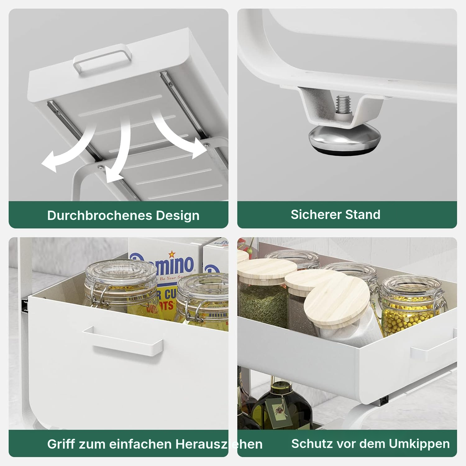 kuchen organizer für die Küche — 4