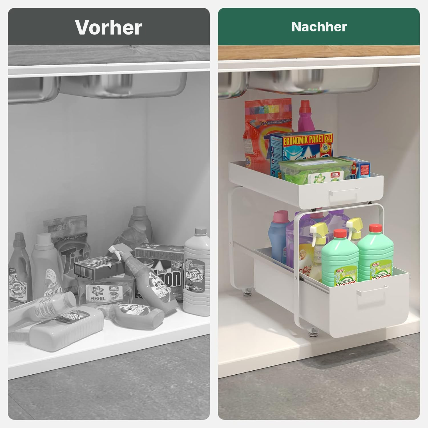 kuchen organizer für die Küche — 5