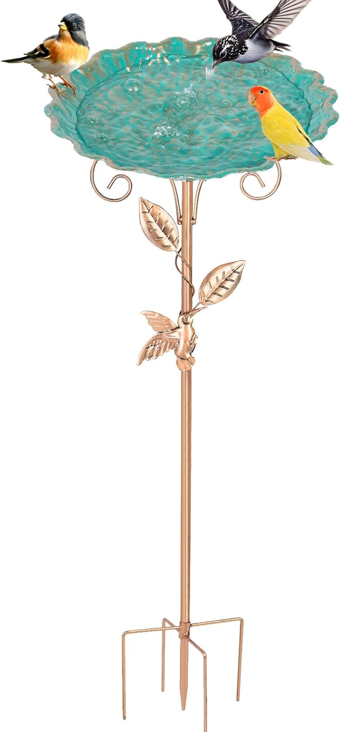 Vogeltränke Petit 1 Schale, 79 cm, standfest — 1