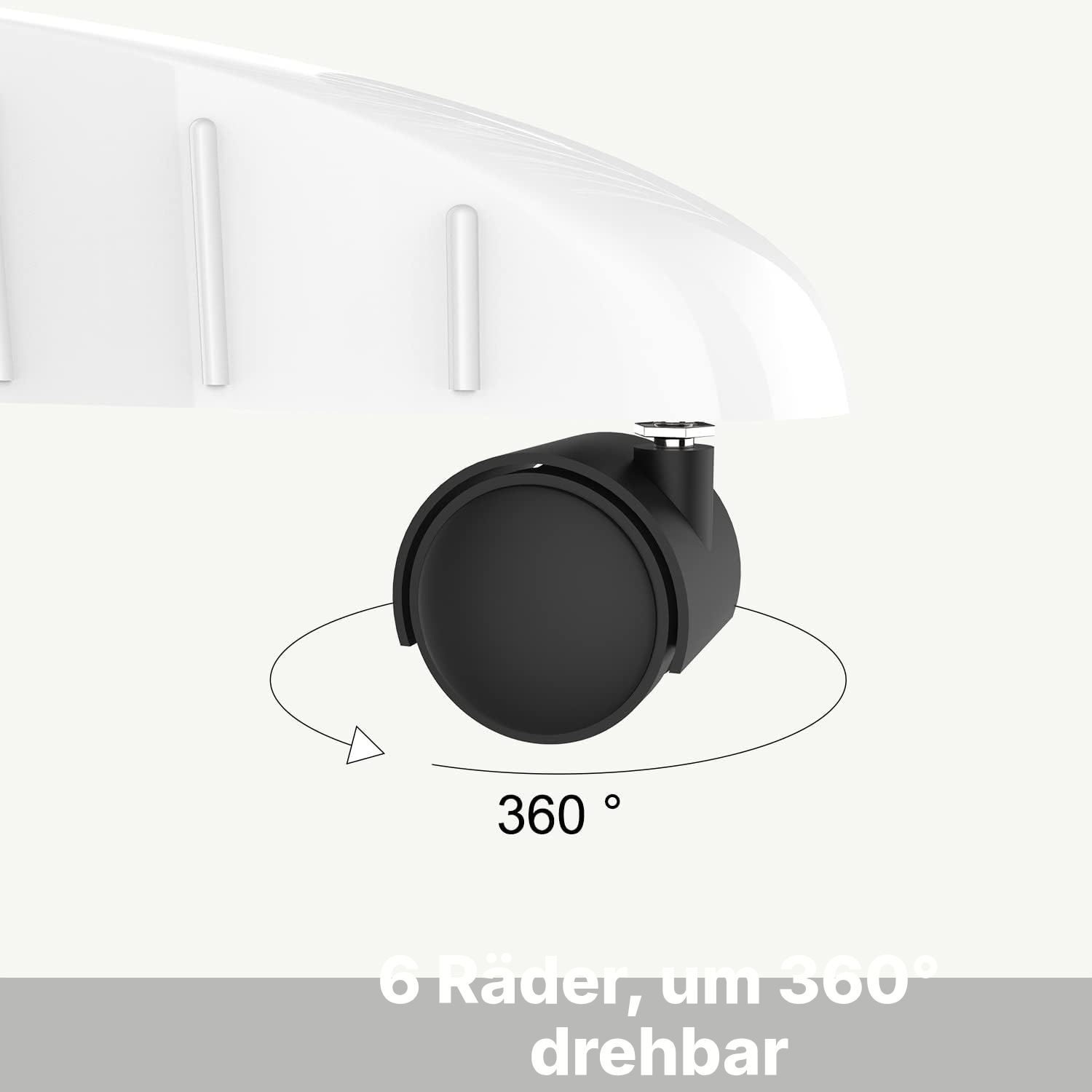 Wäschetrockner als Wäscheständer, 3 Ebenen — 5
