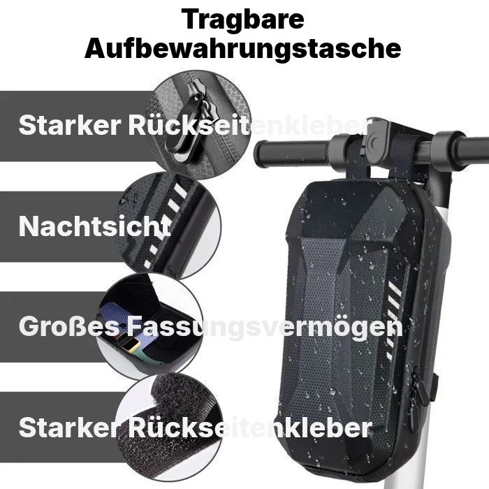 Fahrradschloss – Kettenschloss mit zwei Bügeln — 9