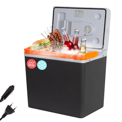 30 L Electric Cooler — Hot or Cold — 2