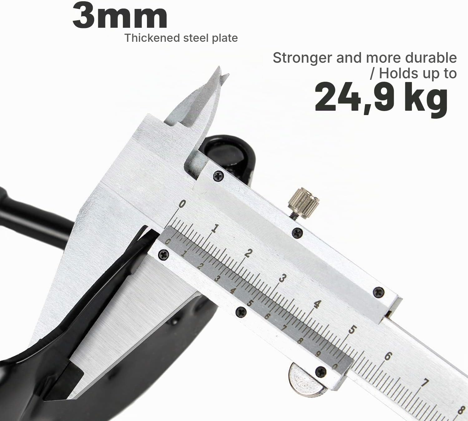 Bicycle Wall Holder – Save Space — 5