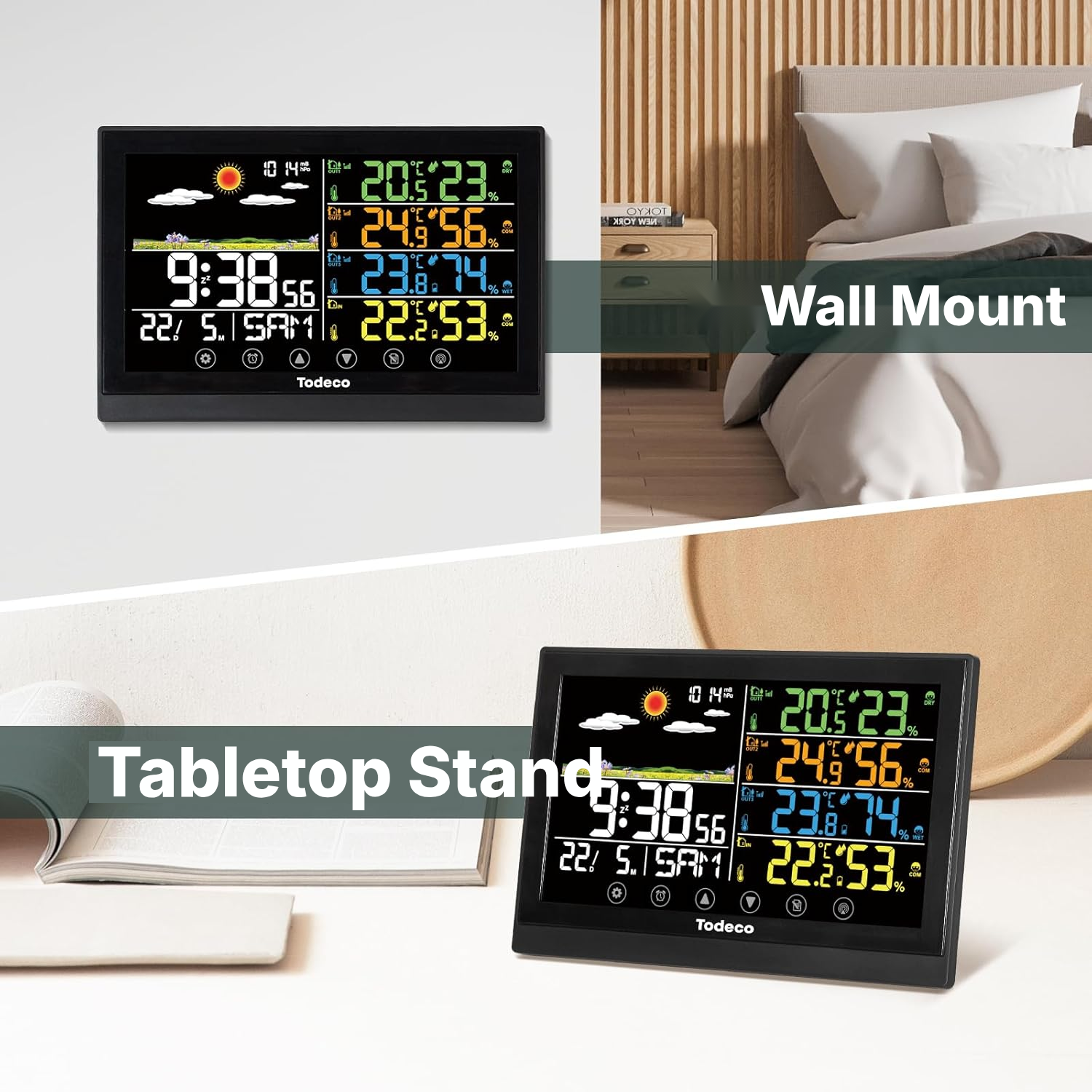 Automatic Weather Station – Black — 7