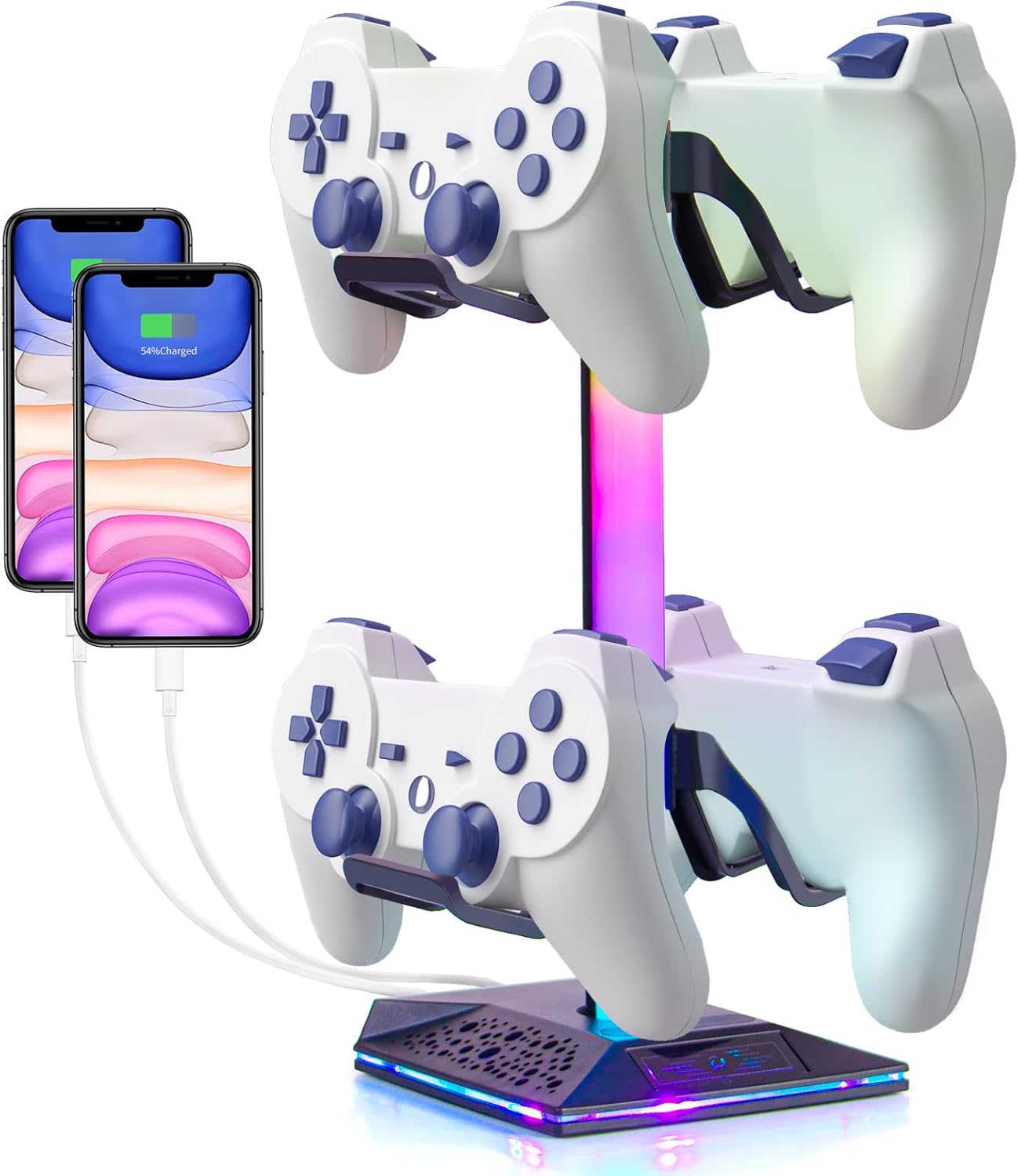 Stand with Controller Holder & USB