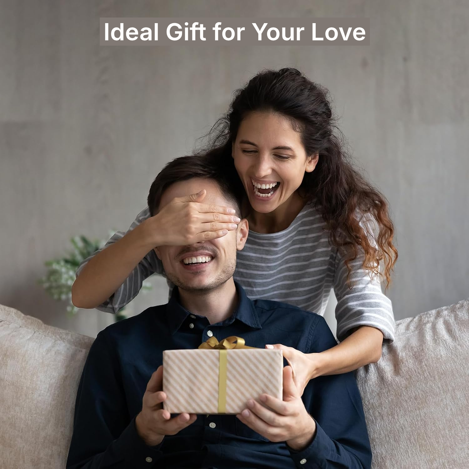 Bedside Lamp — Light & Charge — 6
