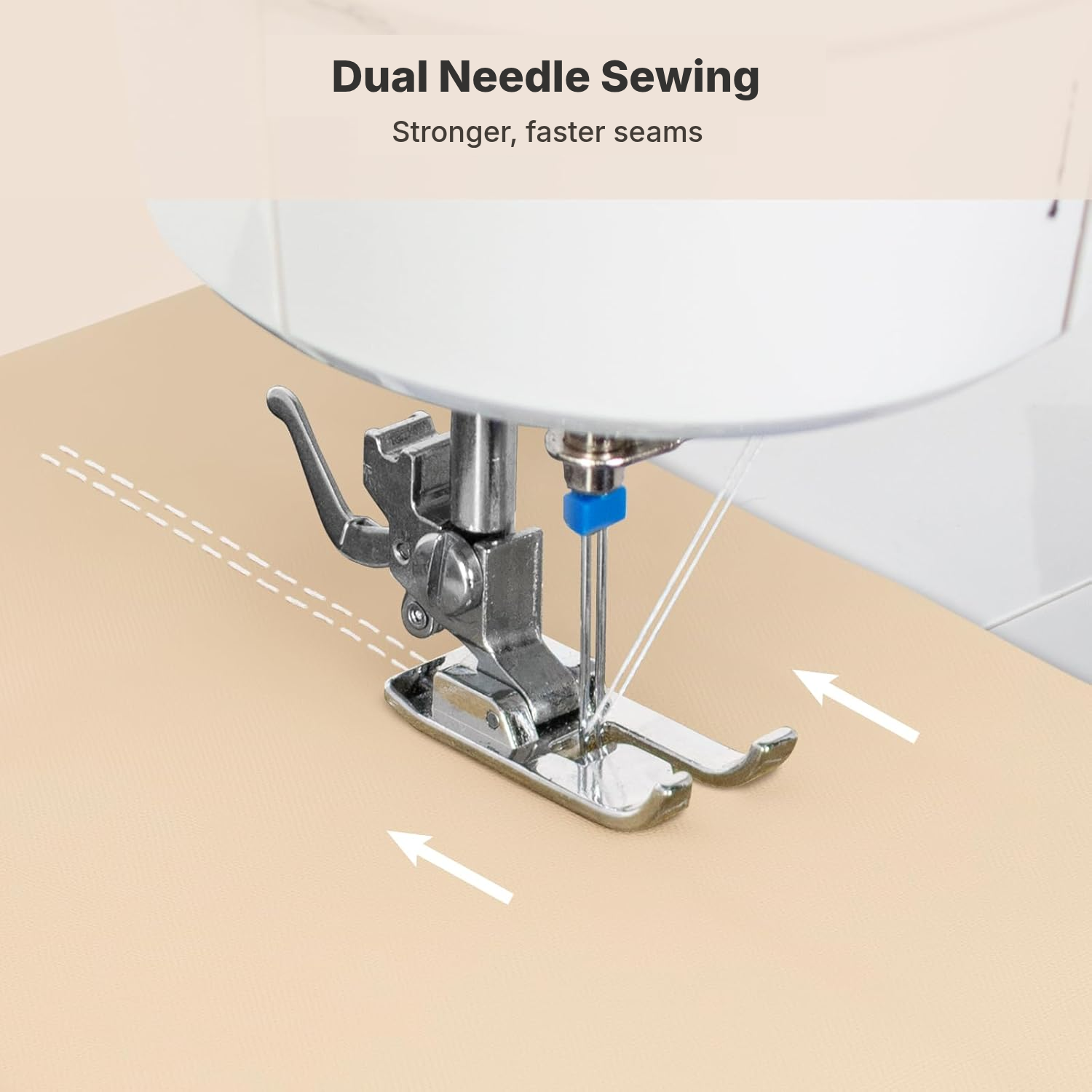 XL Sewing Machine with Extension Table — 4