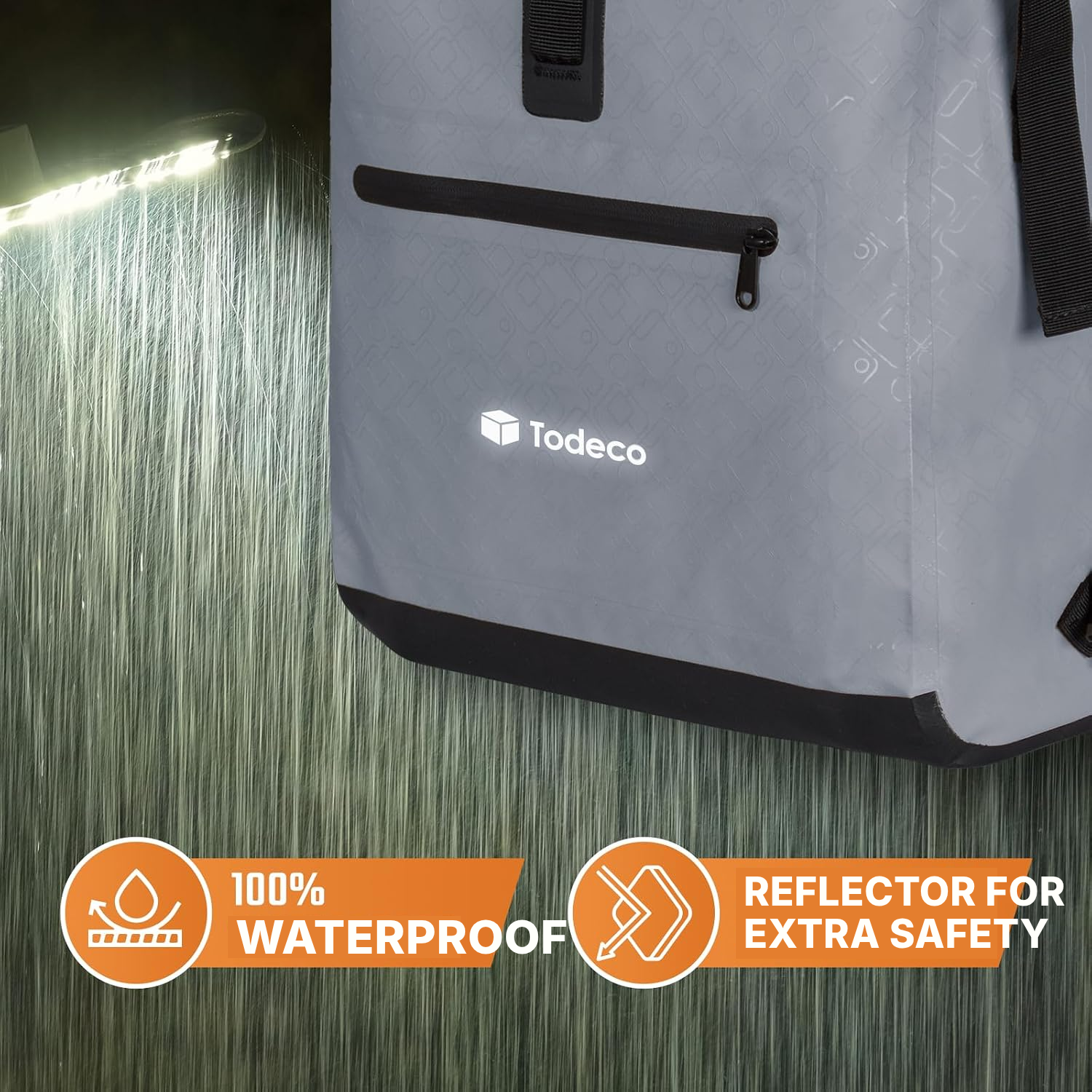 3-in-1 Bike Bag — 3