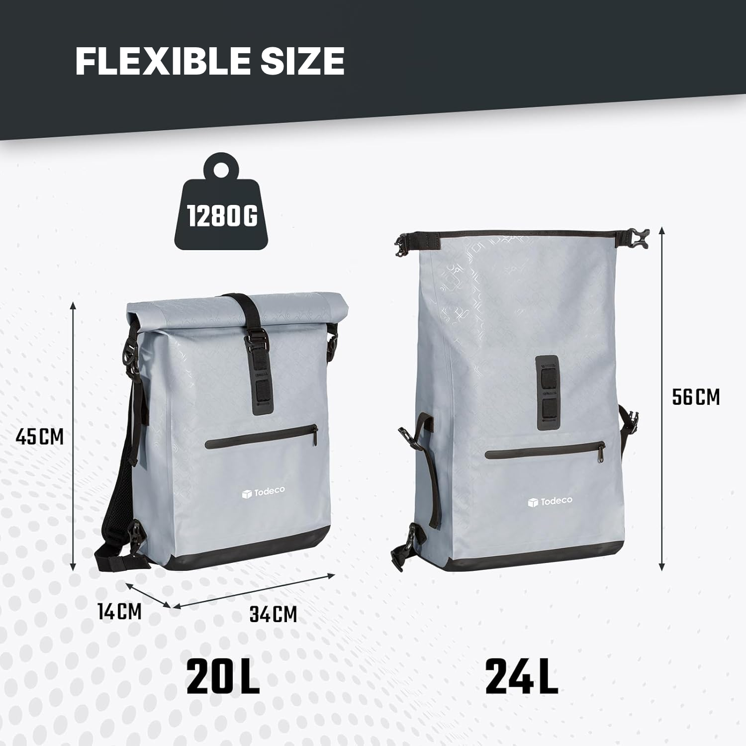 3-in-1 Bike Bag — 5
