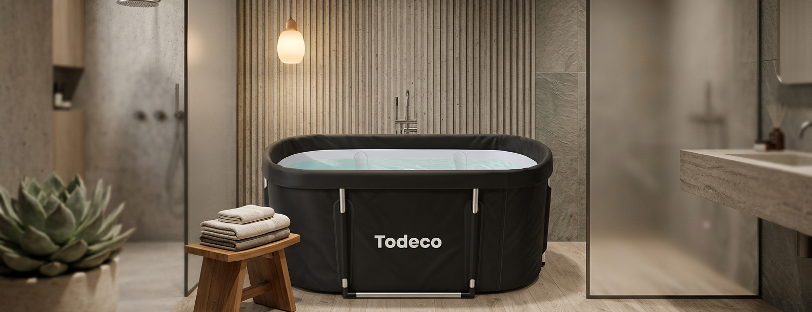 Tub Portable – Folding Bathtub for Adults