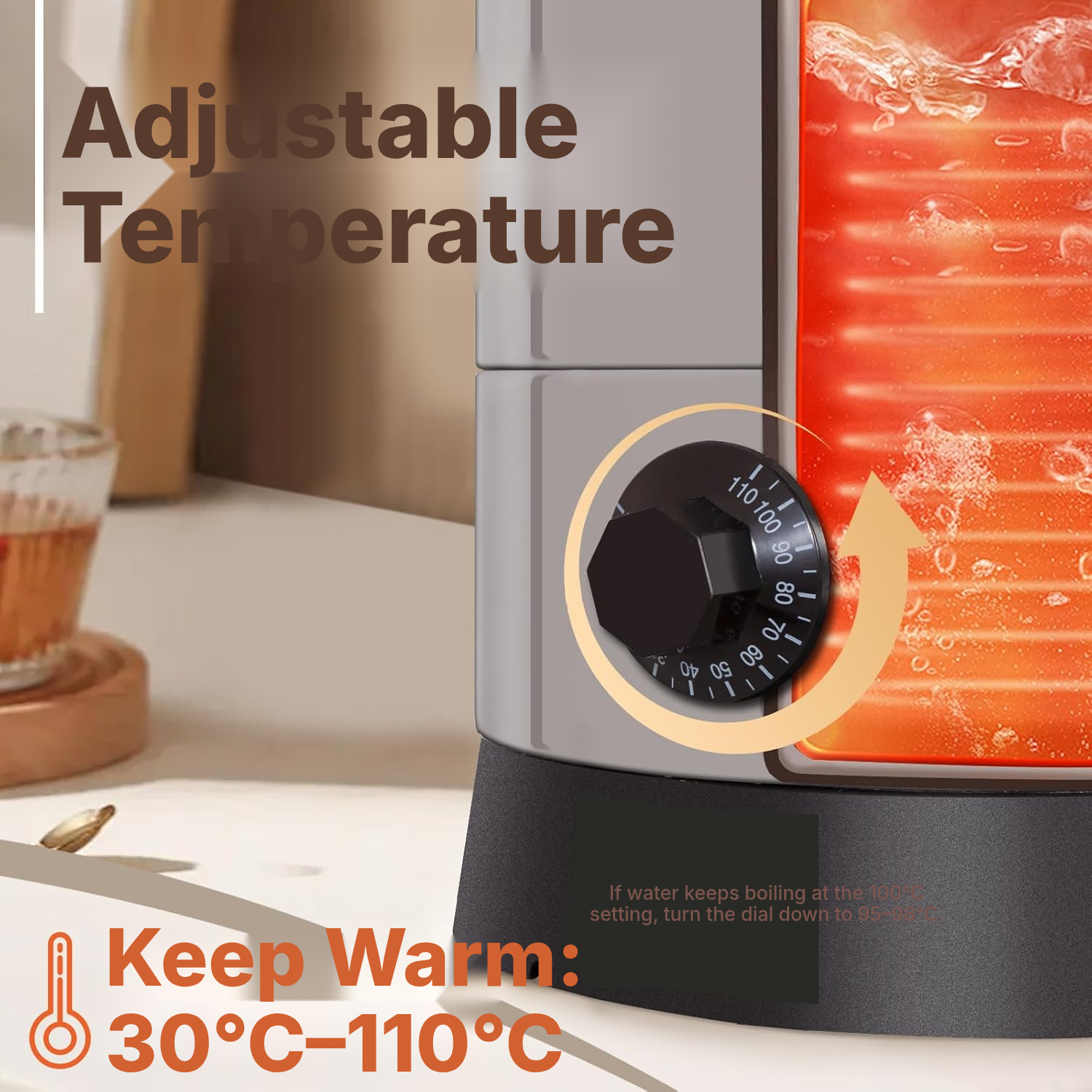Hot Drinks Dispenser 9.3 L — 3