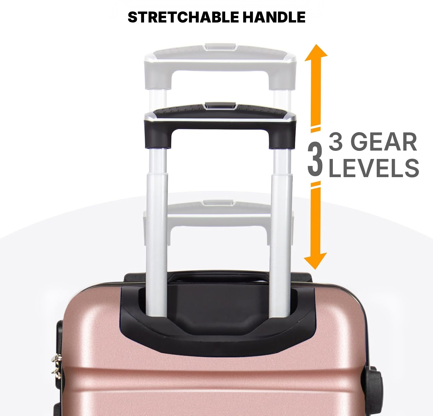 Cabin Suitcase 56 cm — Cabin Size Suitcase — 5