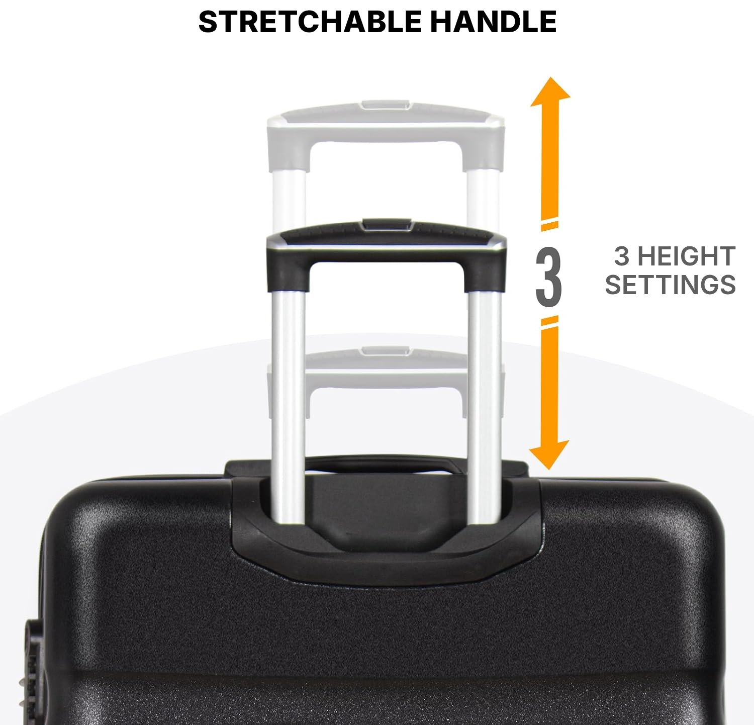 Cabin Luggage Suitcase Size — 5