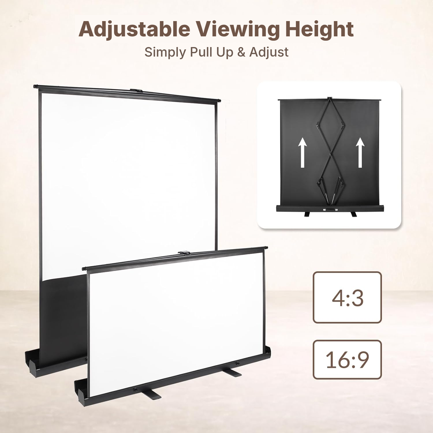 Projected on the Screen – 163 × 123 cm — 3