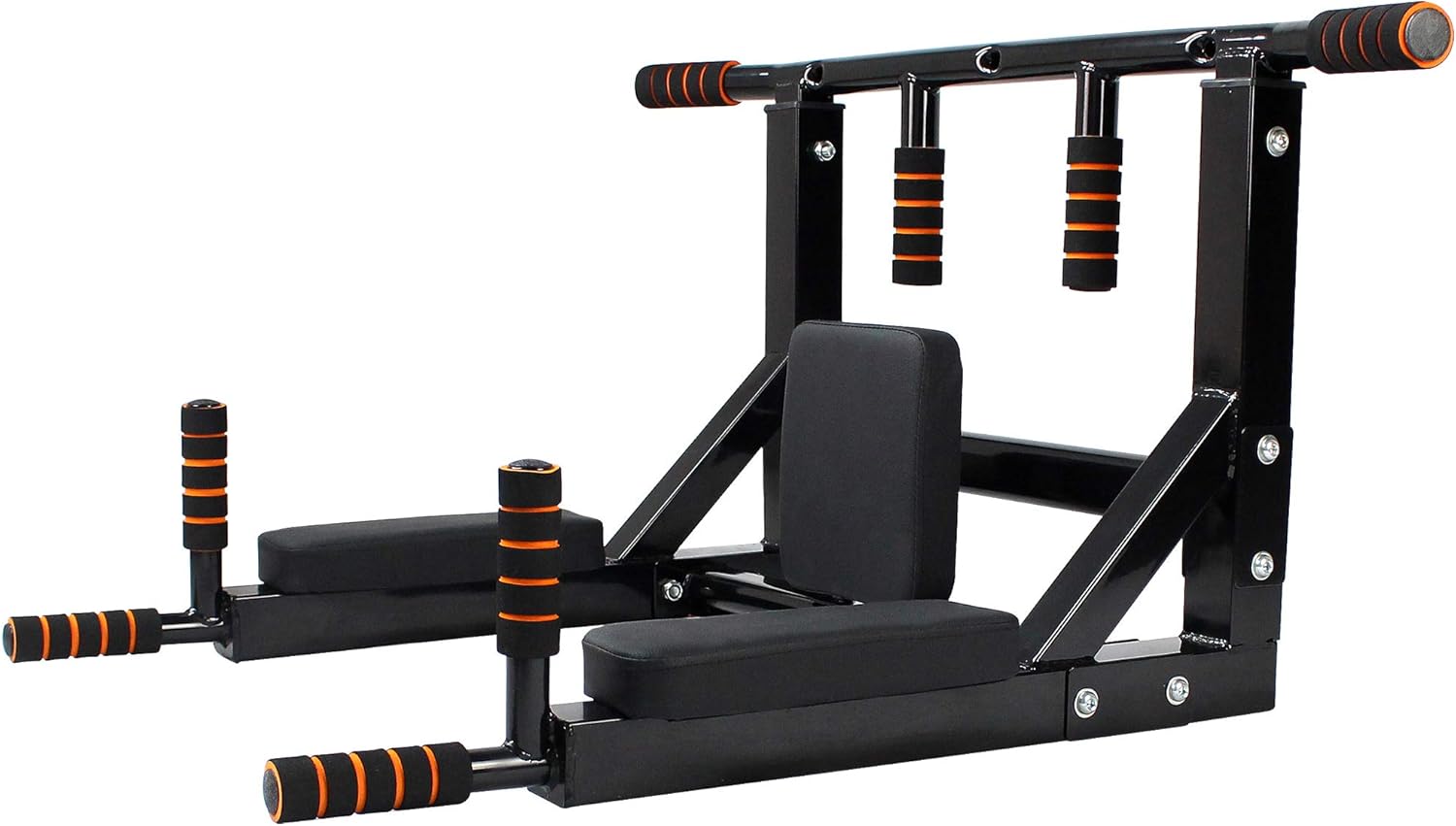 Pull Up Bar for Complete Home Workouts — 5