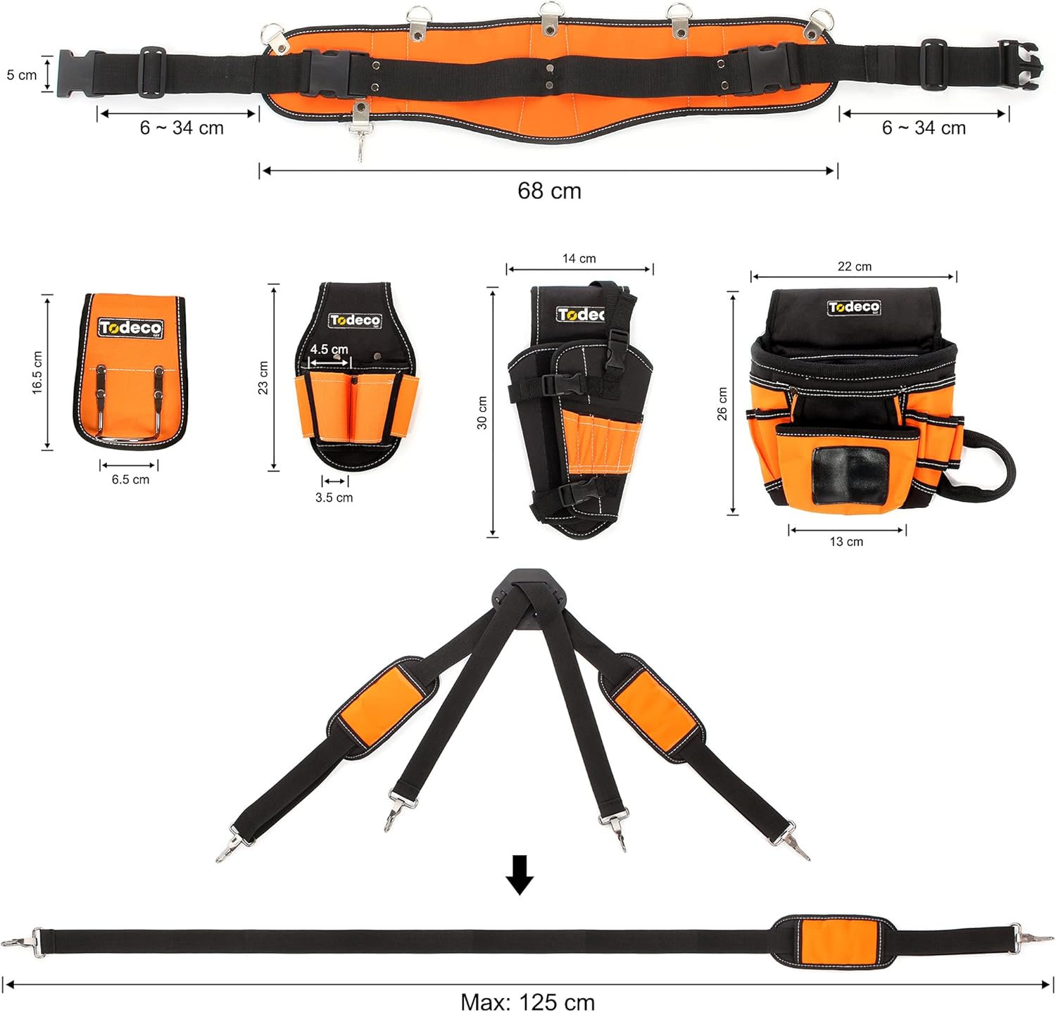 Tool Bag & Tool Belt – Work Without Going Back — 6