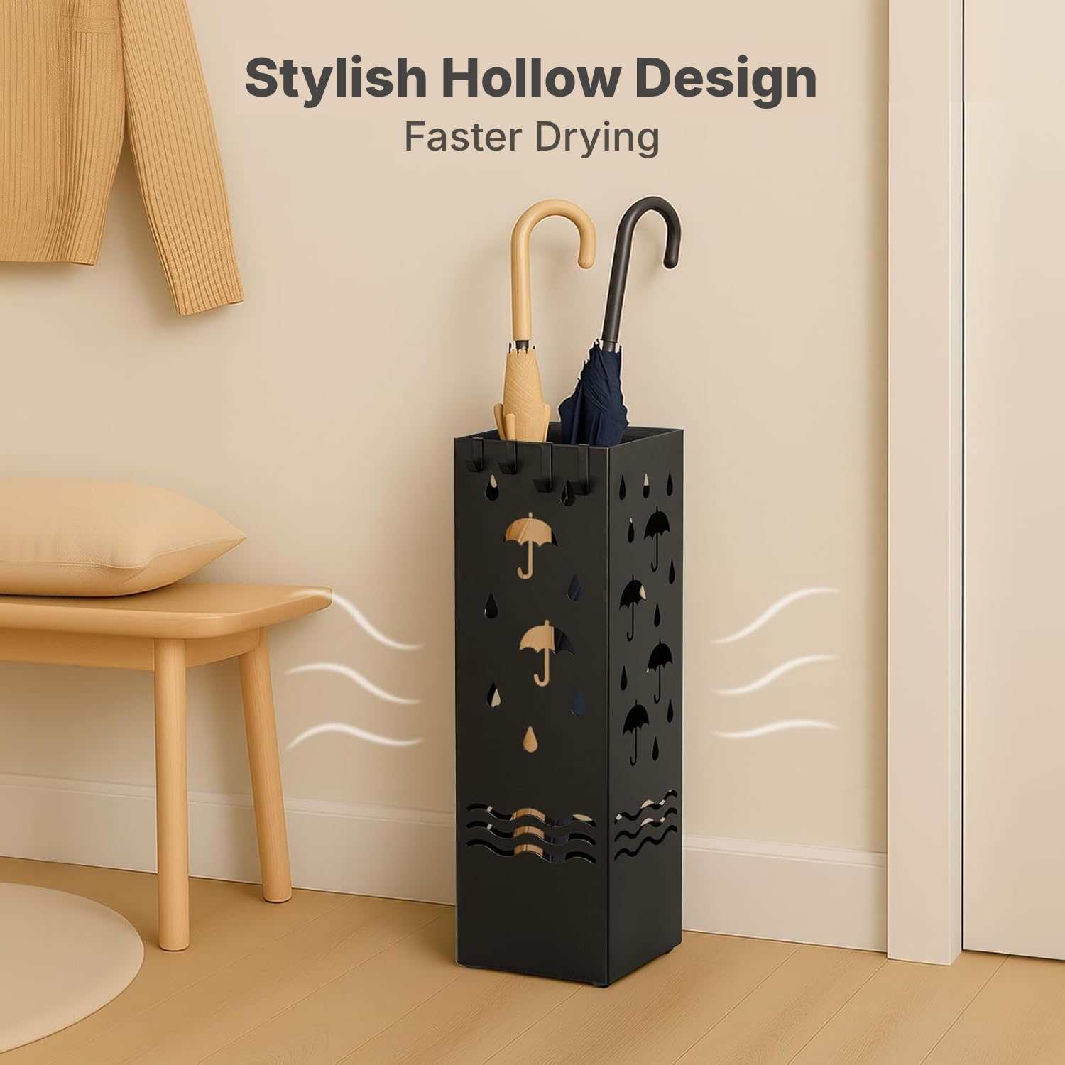 Umbrella Indoor Stand – 49 cm — 3